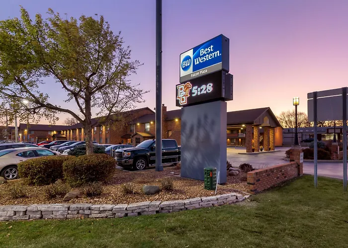 Best Western Falcon Plaza - Bowling Green