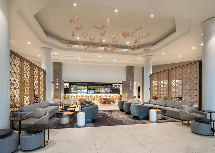 Falls Church Marriott Fairview Park