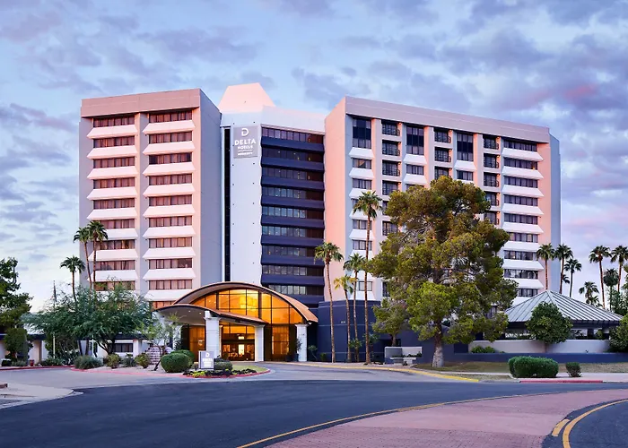 Delta Hotels By Marriott Phoenix Mesa