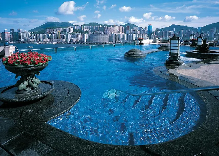 Harbour Grand Kowloon Hotel Hong Kong
