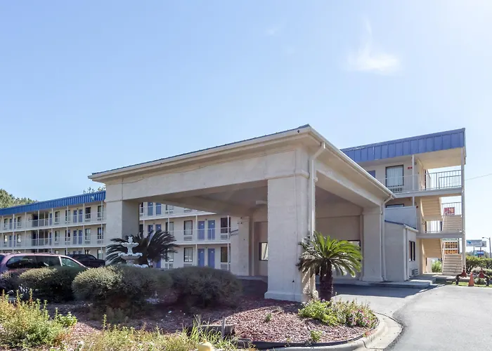 Motel 6-Pooler, Ga - Savannah Airport