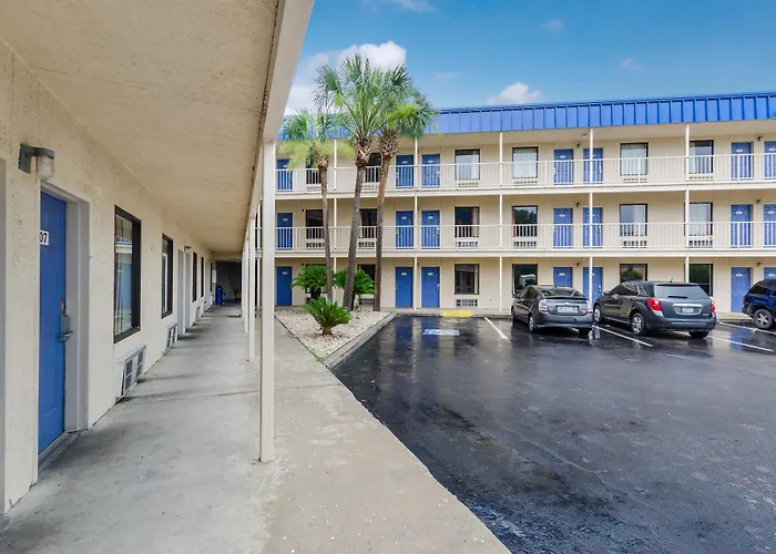 Motel 6-Pooler, Ga - Savannah Airport