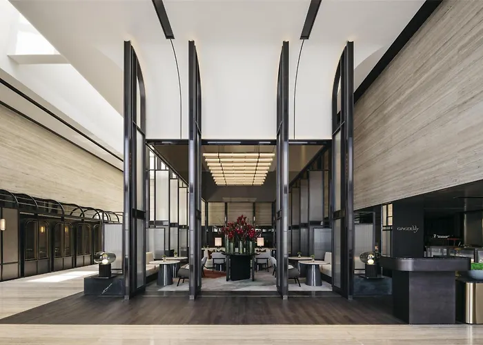 Hilton Singapore Orchard