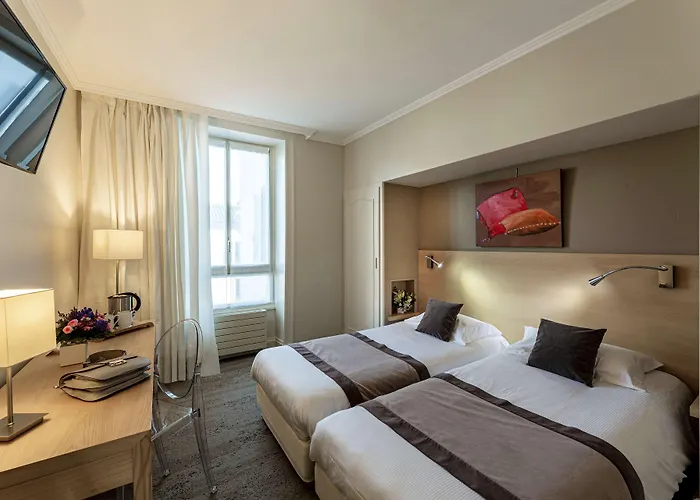 Best Western Grand Hotel de Bordeaux