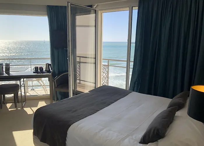 Hotel&Spa Les Roches Noires
