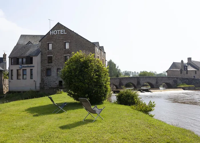 Best Western Le Moulin De Ducey