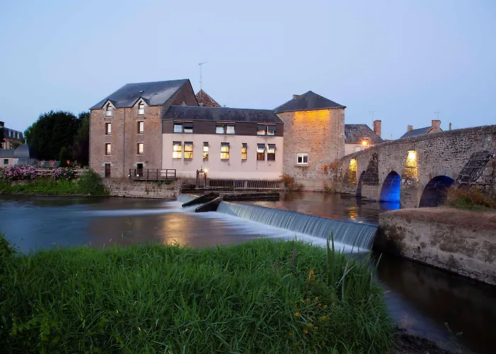 Best Western Le Moulin de Ducey
