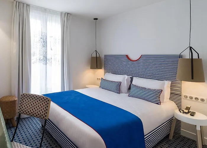 Hotel 34B - Astotel