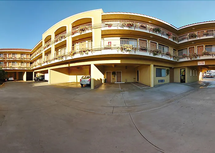 Days Inn By Wyndham Alhambra Pasadena Ca