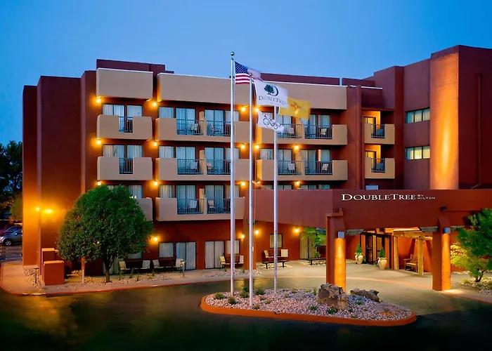 Doubletree By Hilton Santa Fe