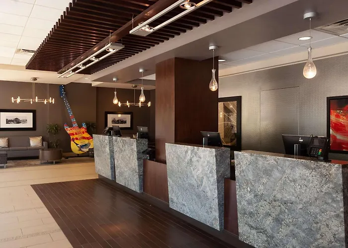 Doubletree By Hilton Hotel Cleveland Downtown - Lakeside