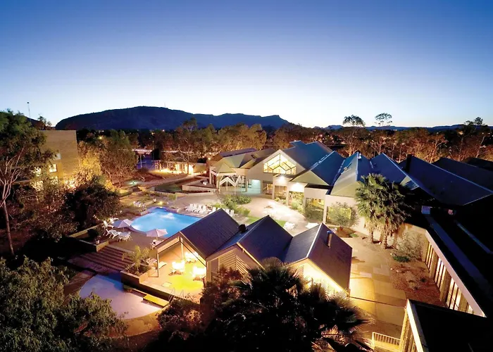 Hotel Doubletree By Hilton Alice Springs