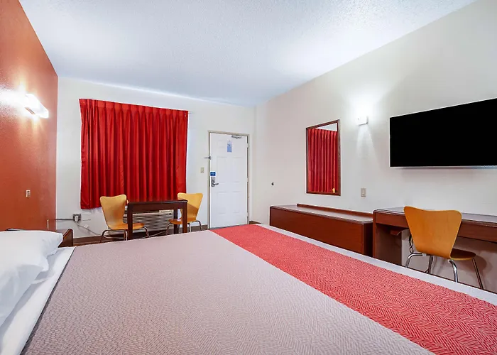 Motel 6-Covington, Tn