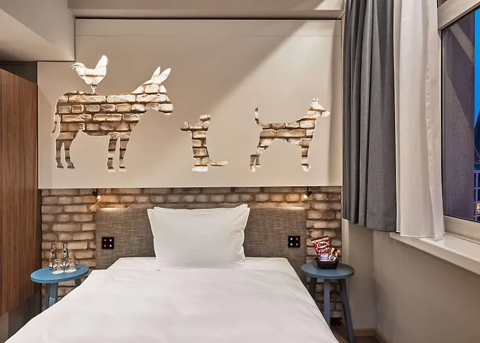 H+ Hotel Bremen
