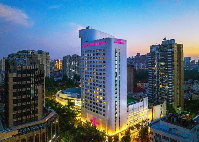 Crowne Plaza Shanghai By Ihg