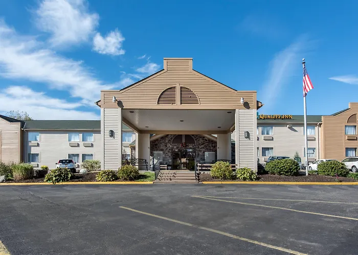 Quality Inn & Suites New Castle