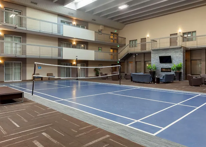 Best Western Plus Leamington Hotel & Conference Centre