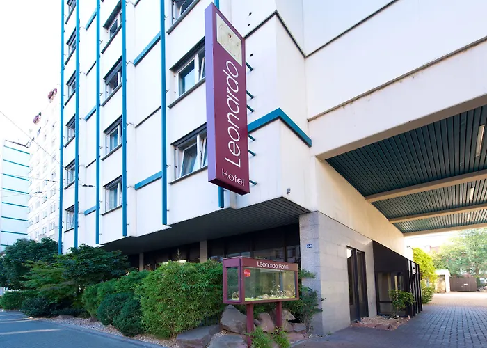 Leonardo Hotel Heidelberg City Center
