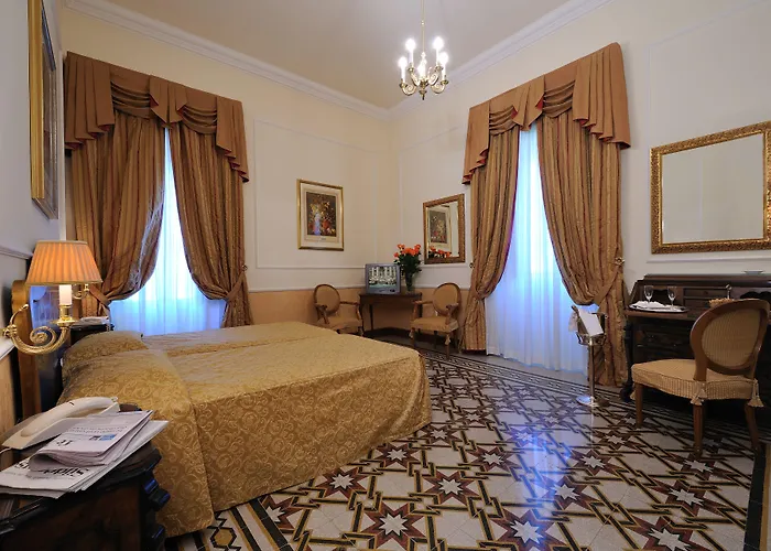Hotel Giulio Cesare Rom