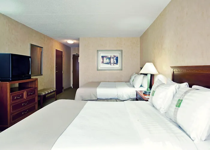 Holiday Inn Chicago Nw Crystal Lk Conv Ctr By Ihg