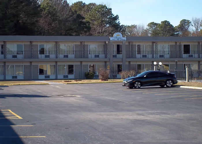 Red Roof Inn Lagrange