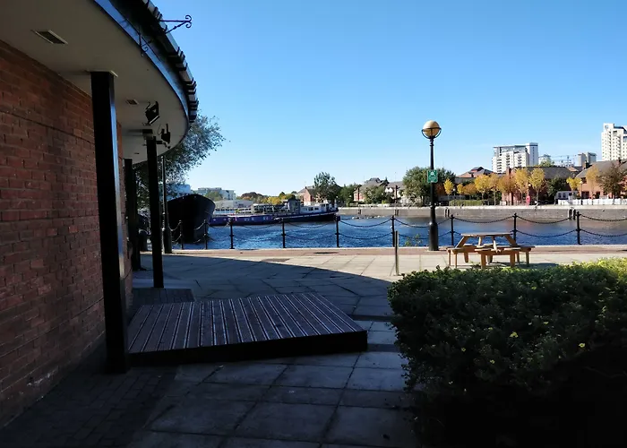 Copthorne Hotel Manchester Salford Quays