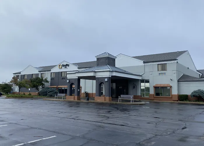 Quality Inn Perrysburg - Toledo South