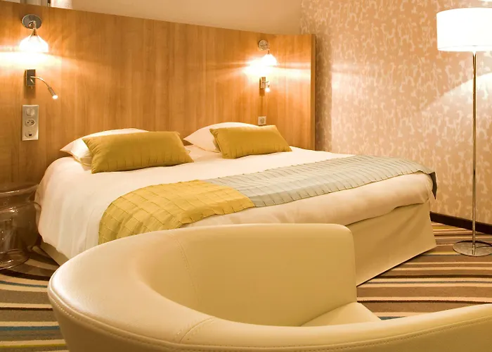 Mercure Angers Centre de Congrès