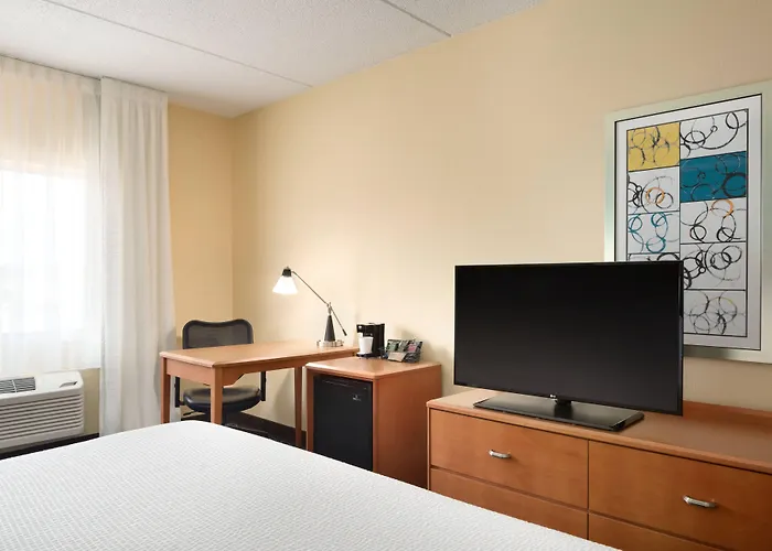 Fairfield Inn & Suites Minneapolis Bloomington/Mall Of America
