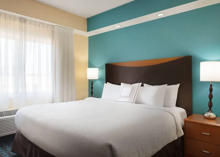Fairfield Inn & Suites Minneapolis Bloomington/Mall Of America