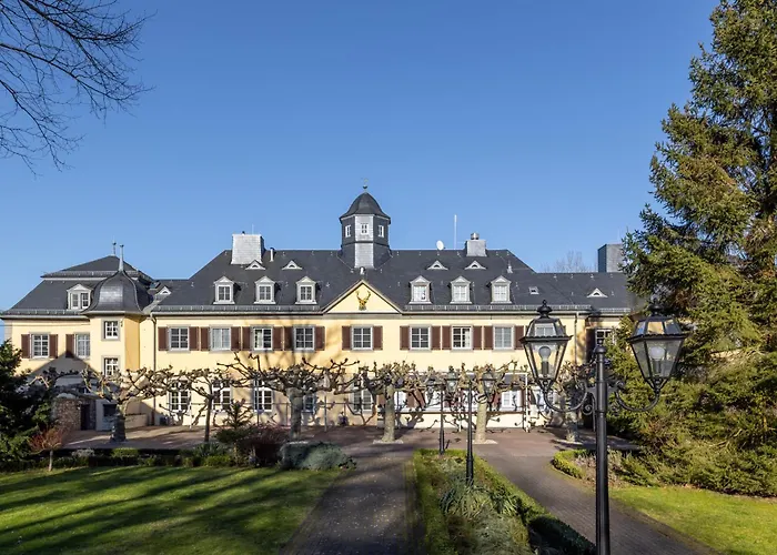 Jagdschloss Hotel Niederwald