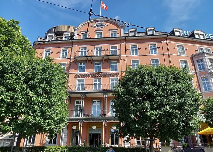 Hotel Schweizerhof Basel