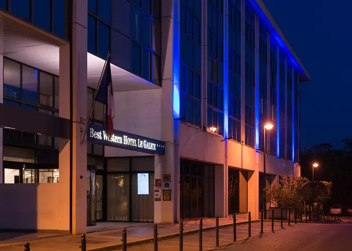 Best Western Le Galice Centre Ville