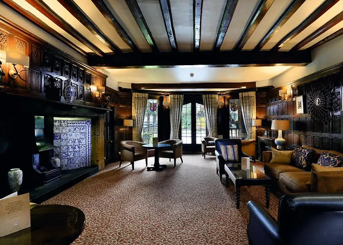 Macdonald Alveston Manor Hotel & Spa