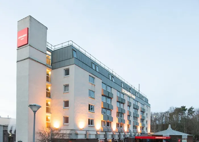 Leonardo Hotel Inverness
