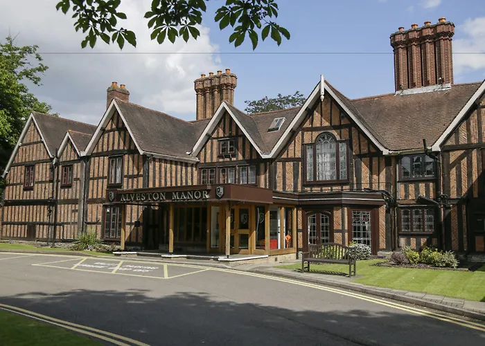 Macdonald Alveston Manor Hotel & Spa