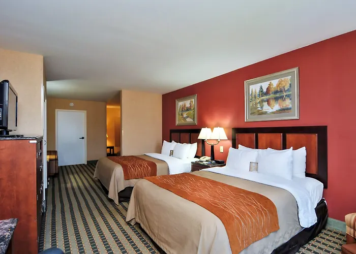 Best Western North Roanoke