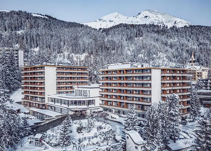 Mountain Plaza Hotel