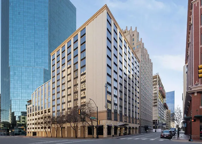 Embassy Suites By Hilton Fort Worth Downtown
