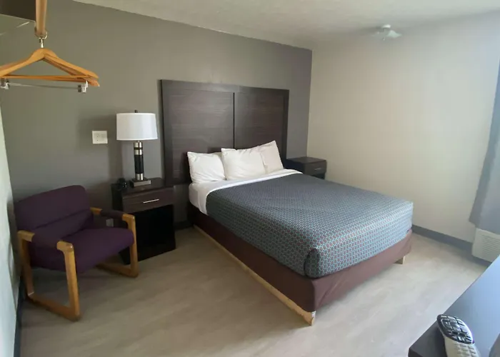 Travelodge By Wyndham Gallipolis