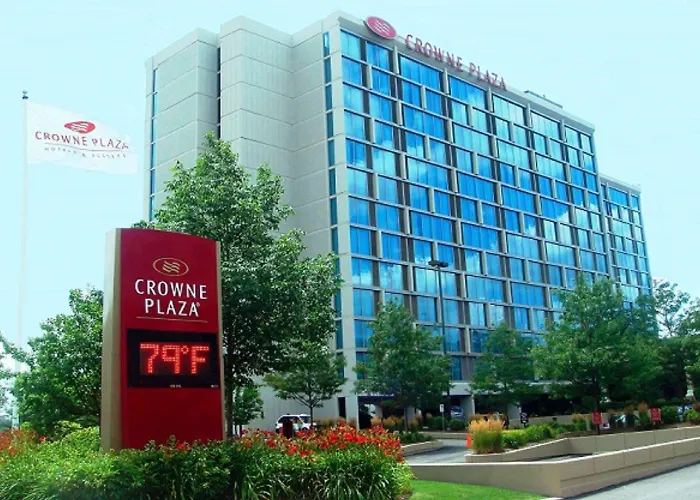 Crowne Plaza Chicago Ohare Hotel & Conf Ctr By Ihg