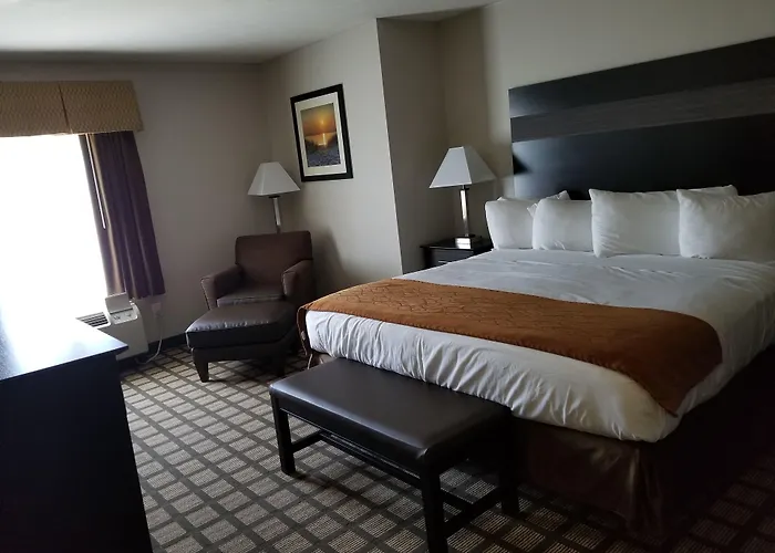 Best Western Beacon Inn