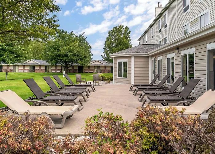 Best Western Beacon Inn Grand Haven