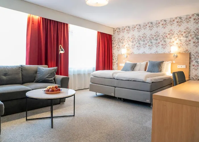 First Hotel Dragonen