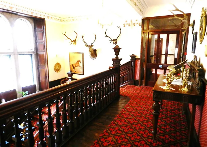 Ledgowan Lodge Hotel