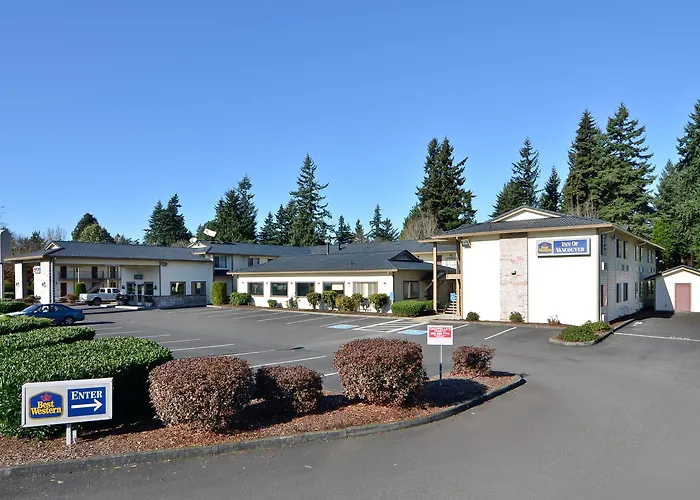 Best Western Inn Of Vancouver