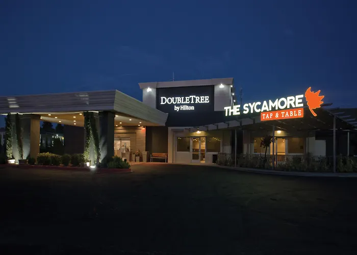 Doubletree By Hilton Chico, Ca
