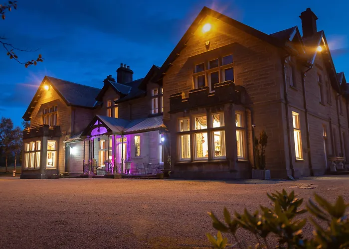 Ledgowan Lodge Hotel