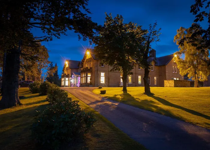 Ledgowan Lodge Hotel