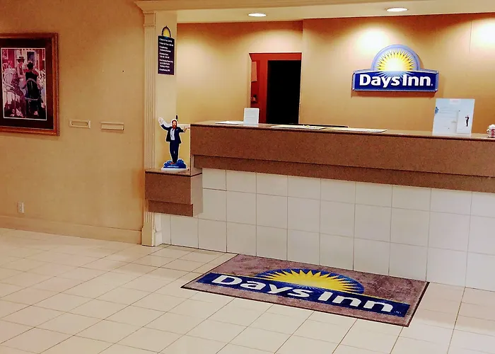 Days Inn By Wyndham Sidney Oh